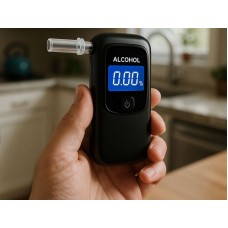 Как проверить точность алкотестера дома: простые способы и советы