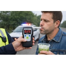 Чому алкотестер може показувати алкоголь у тверезої людини